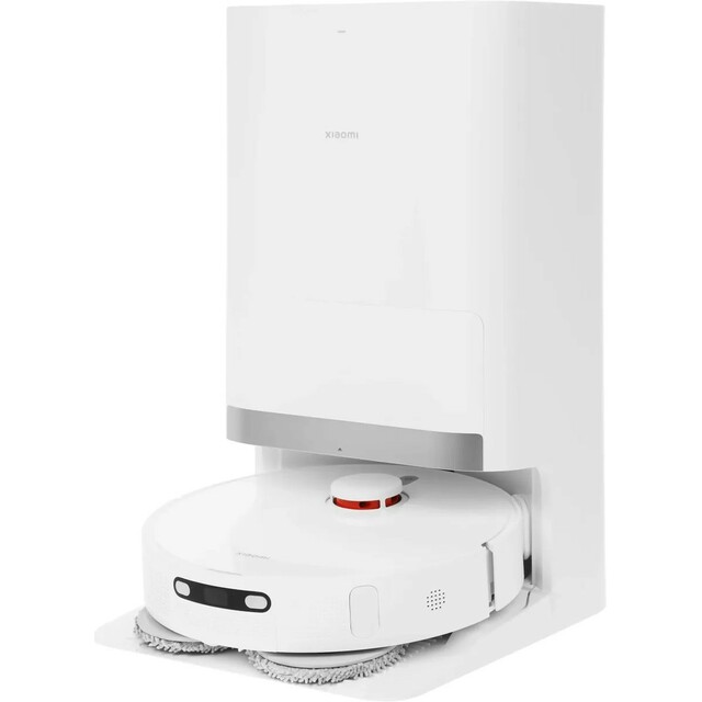 Робот-пылесос Xiaomi Robot Vacuum X20+ EU, белый