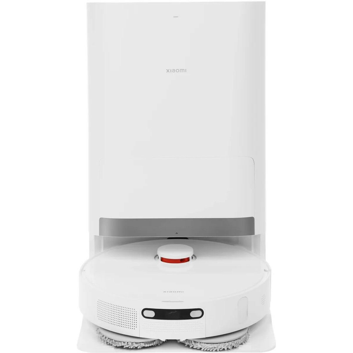 Робот-пылесос Xiaomi Robot Vacuum X20+ EU, белый