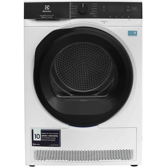 Сушильная машина Electrolux EW8D495MCE, белый