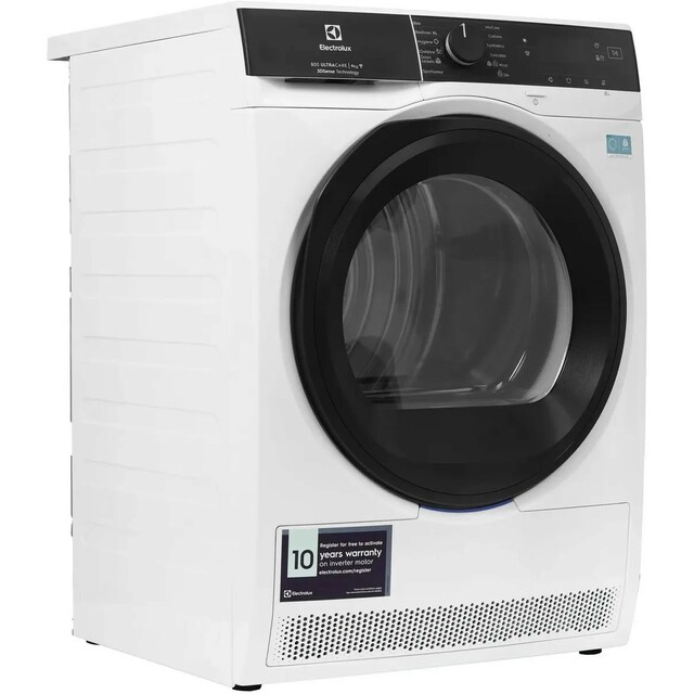Сушильная машина Electrolux EW8D495MCE, белый