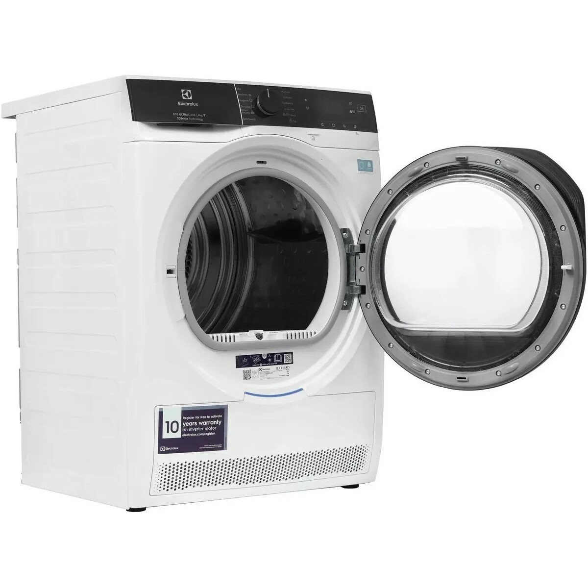 Сушильная машина Electrolux EW8D495MCE, белый