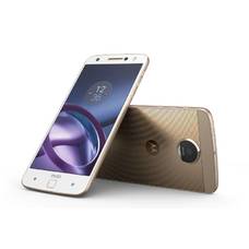 Смартфон Motorola Moto Z 32Gb (Цвет: White / Gold)