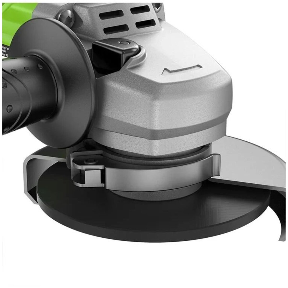 Углошлифовальная машина Greenworks GD24AG (Цвет: Green)