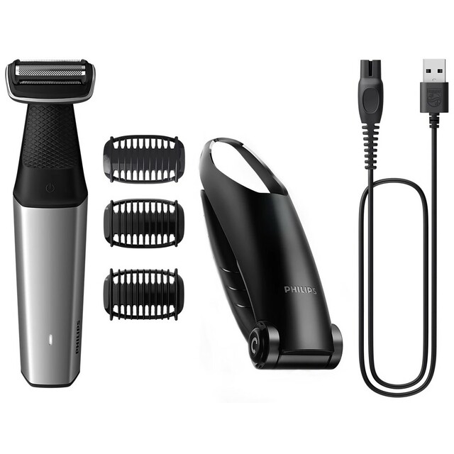 Триммер Philips BG5021 / 15 (Цвет: Black / Silver)