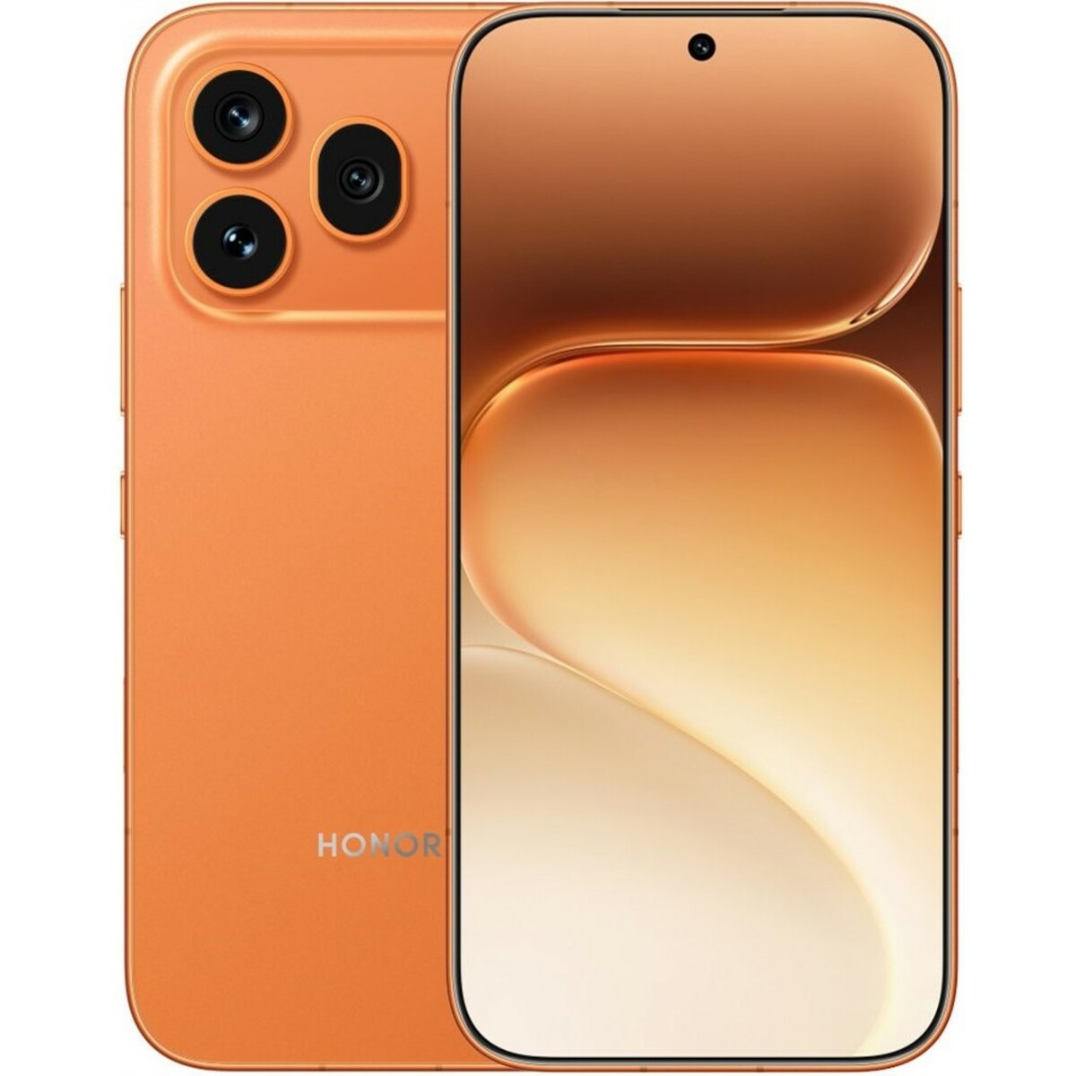 Смартфон Honor 600 Pro 12/512Gb (Цвет: Orange)
