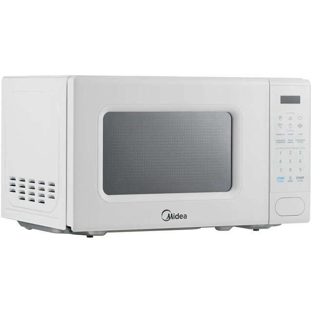 Микроволновая печь Midea EM720C2PR-W, белый Микроволновая печь Midea EM720C2PR-W, белый