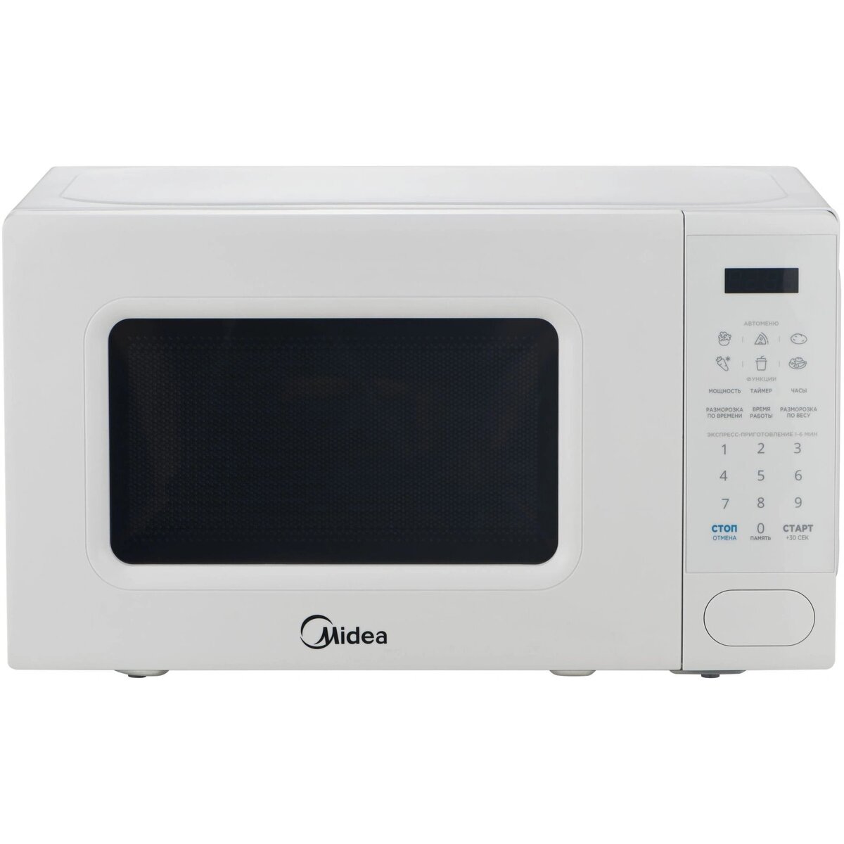 Микроволновая печь Midea EM720C2PR-W, белый 