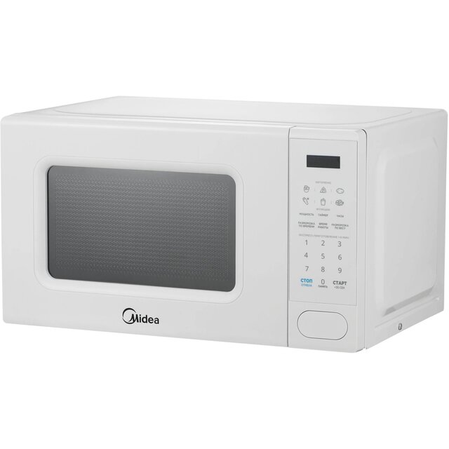 Микроволновая печь Midea EM720C2PR-W, белый Микроволновая печь Midea EM720C2PR-W, белый