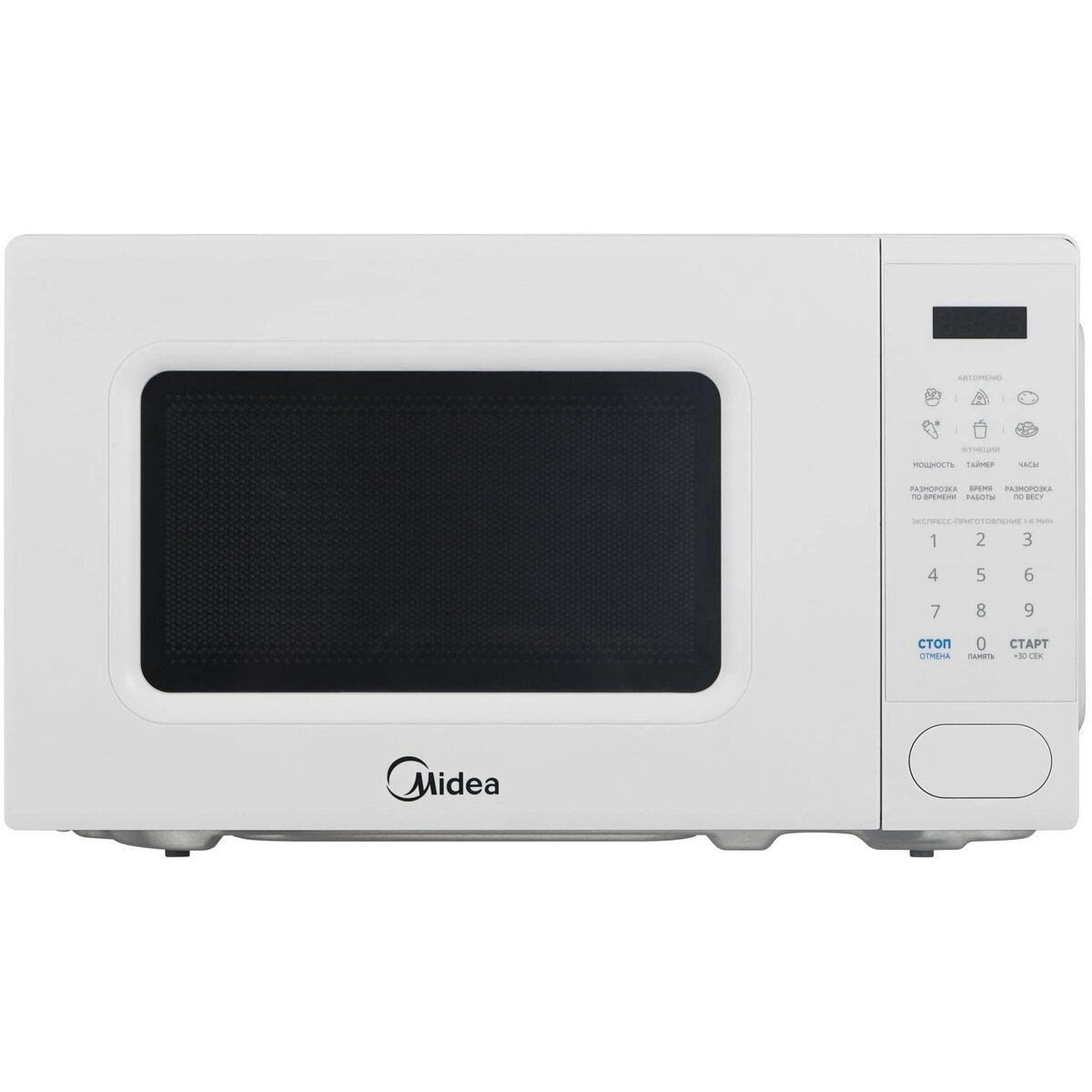 Микроволновая печь Midea EM720C2PR-W, белый 