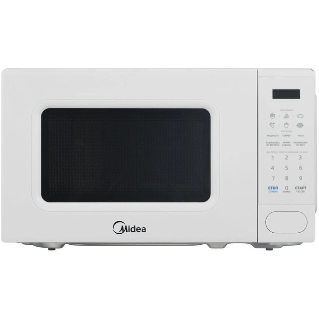 Микроволновая печь Midea EM720C2PR-W, белый Микроволновая печь Midea EM720C2PR-W, белый