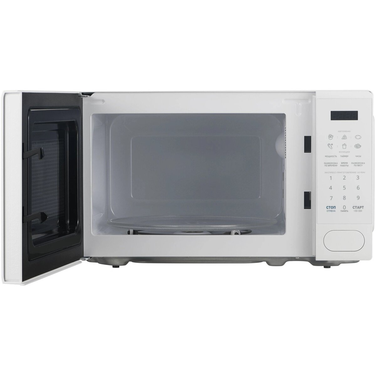 Микроволновая печь Midea EM720C2PR-W, белый 