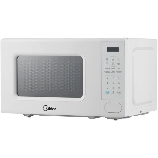 Микроволновая печь Midea EM720C2PR-W, белый Микроволновая печь Midea EM720C2PR-W, белый