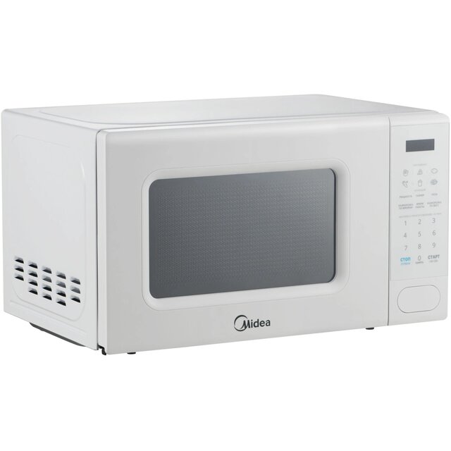 Микроволновая печь Midea EM720C2PR-W, белый Микроволновая печь Midea EM720C2PR-W, белый