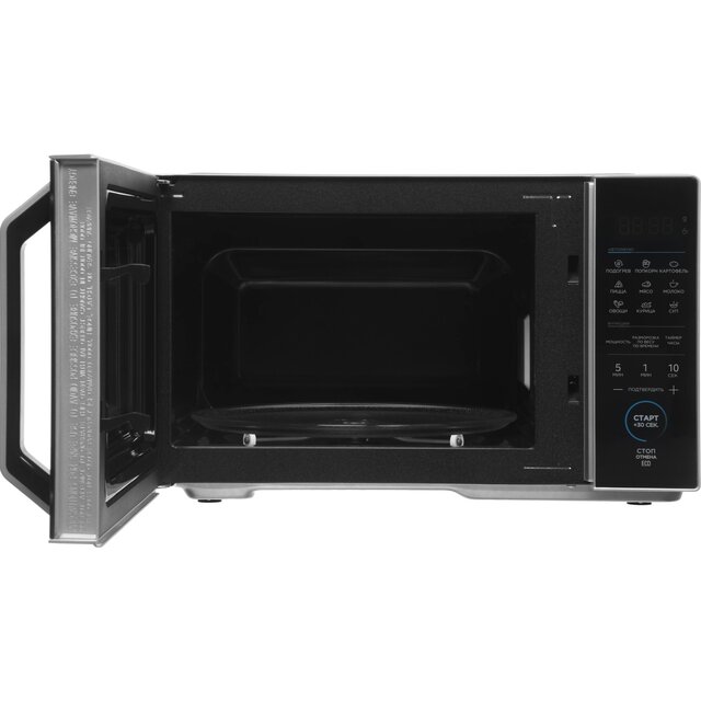 Микроволновая печь Midea EM825P2ET-S (Цвет: Silver) Микроволновая печь Midea EM825P2ET-S (Цвет: Silver)