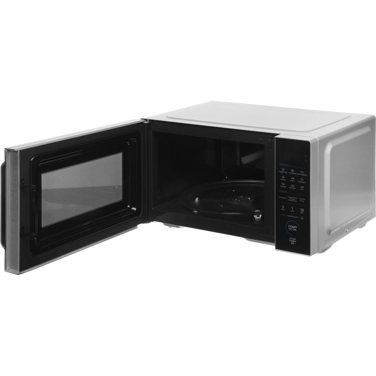 Микроволновая печь Midea EM825P2ET-S (Цвет: Silver)