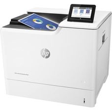 Принтер лазерный HP Color LaserJet Enterprise M653dn (Цвет: White)