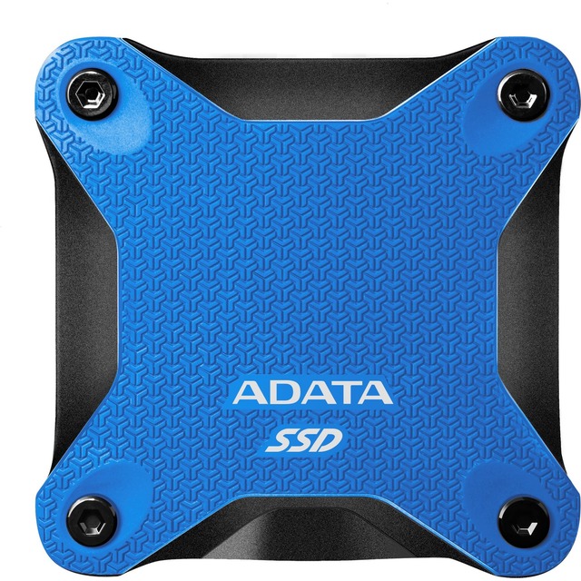 Накопитель SSD A-Data USB 3.1 1TB SD620-1TCBL (Цвет: Black / Blue)