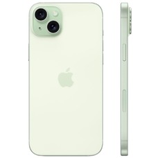 Смартфон Apple iPhone 15 Plus 128Gb, зеленый