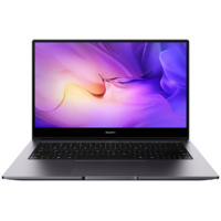Ноутбук Huawei MateBook D 14 14  Core i3 10110U / 8ГБ / SSD256ГБ / Intel UHD Graphics / Windows 10 Home / Grey