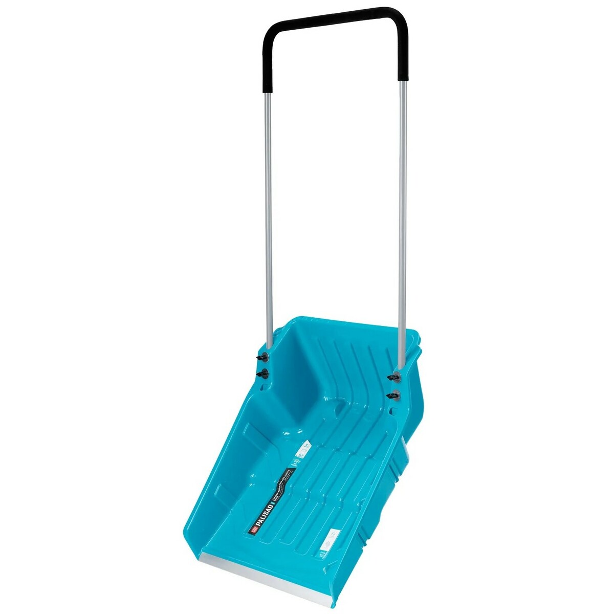 Скрепер для уборки снега Palisad LUXE 61694 (Цвет: Blue/Black)