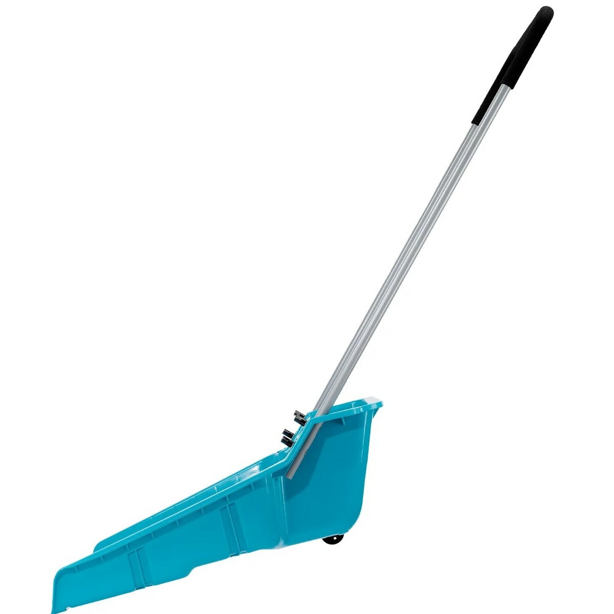 Скрепер для уборки снега Palisad LUXE 61694 (Цвет: Blue/Black)