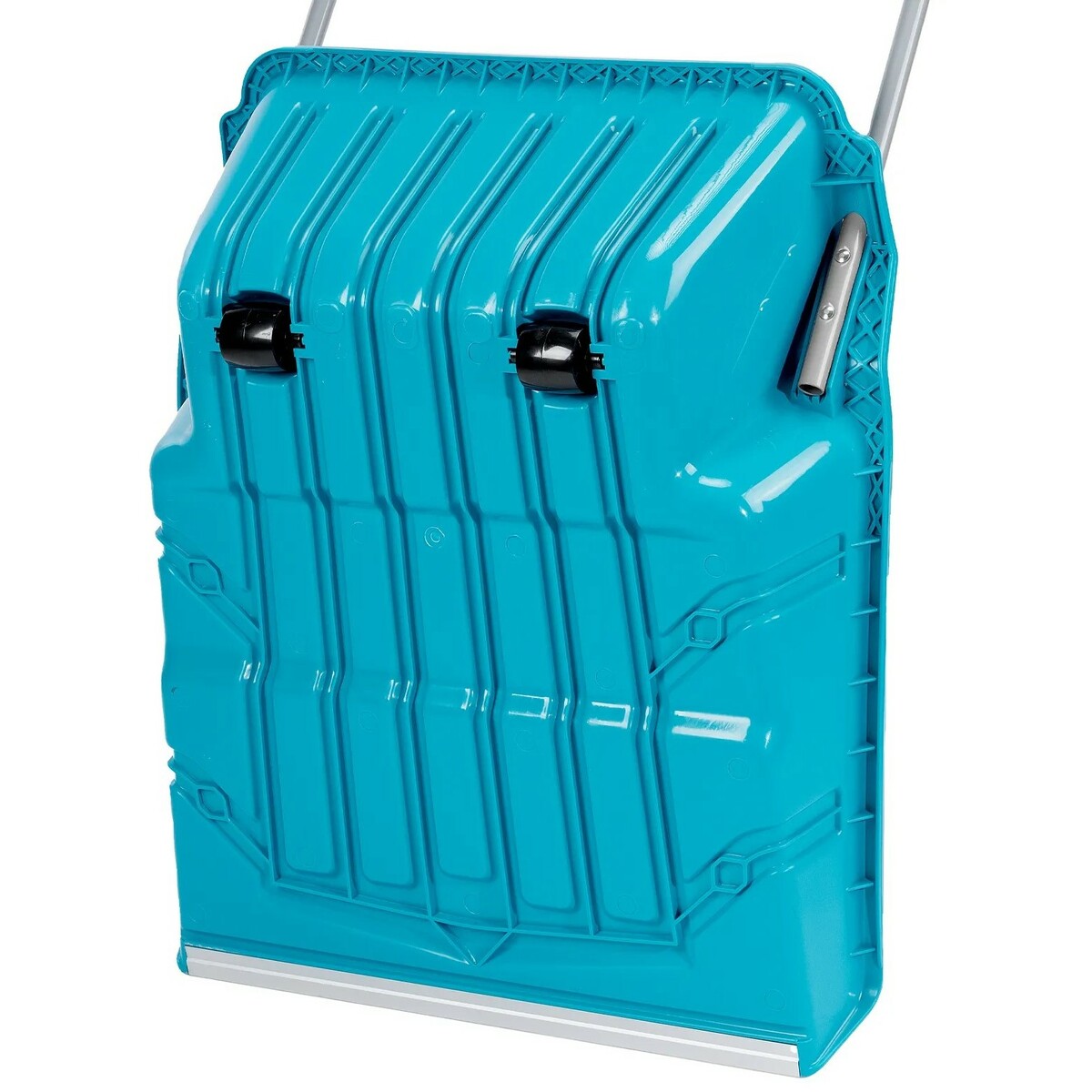 Скрепер для уборки снега Palisad LUXE 61694 (Цвет: Blue/Black)