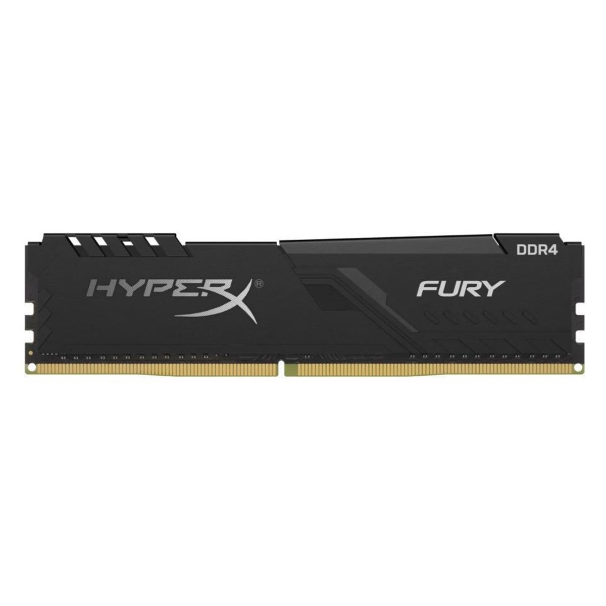 Память DDR4 4Gb 3200MHz Kingston HyperX HX432C16FB3 / 4