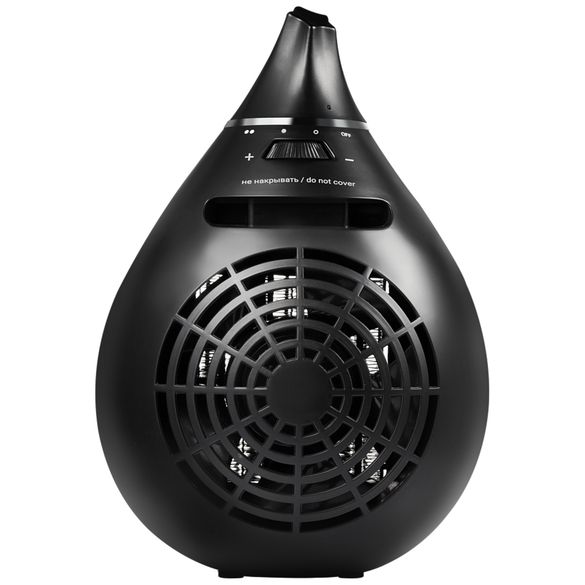 Тепловентилятор Zanussi ZFH / C-403 (Цвет: Black)