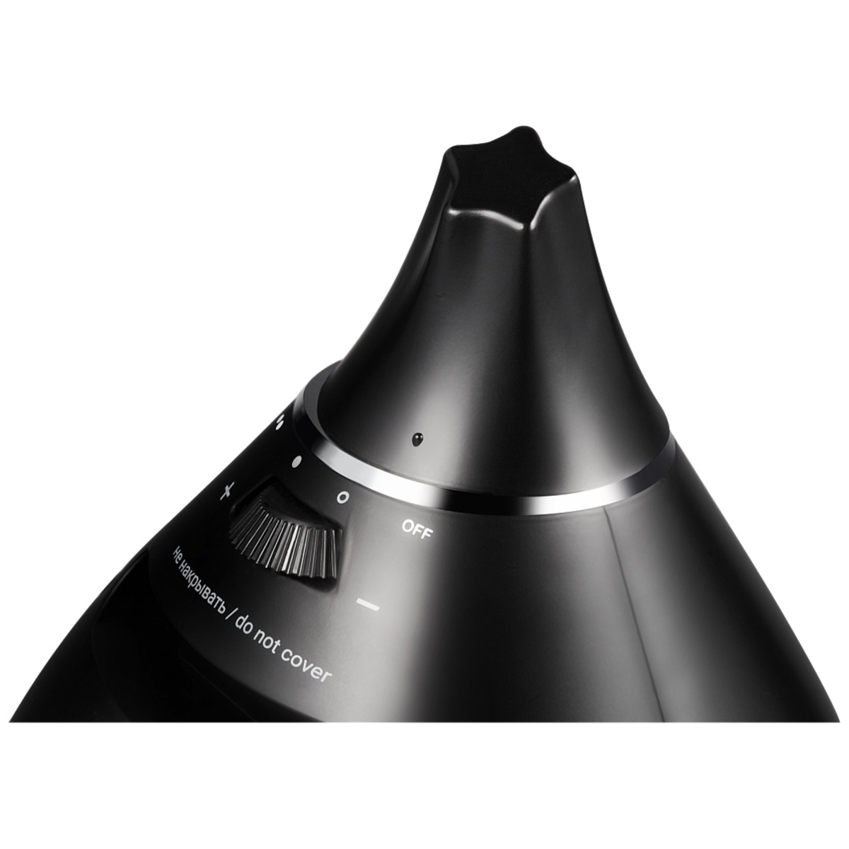 Тепловентилятор Zanussi ZFH / C-403 (Цвет: Black)
