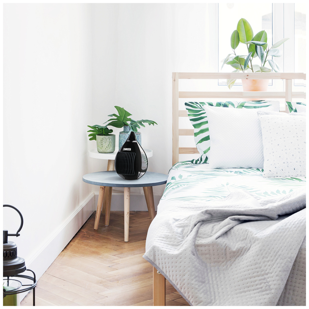Тепловентилятор Zanussi ZFH / C-403 (Цвет: Black)