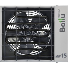 Тепловентилятор Ballu BHP-MW-15 (Цвет: Grey)