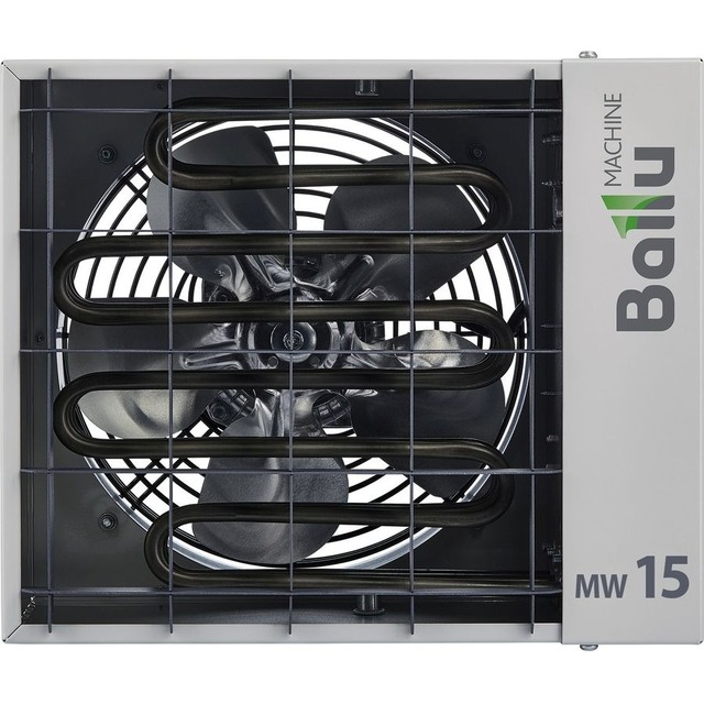 Тепловентилятор Ballu BHP-MW-15 (Цвет: Gray)
