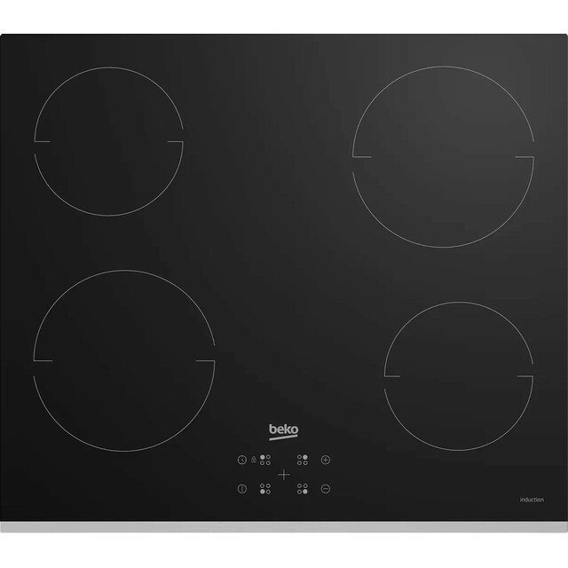 Варочная панель Beko HII6440RQTB, черный Варочная панель Beko HII6440RQTB, черный