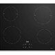 Варочная панель Beko HII6440RQTB, черный