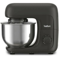 Кухонная машина Tefal Bake Essential QB161H38 (Цвет: Black/Silver)