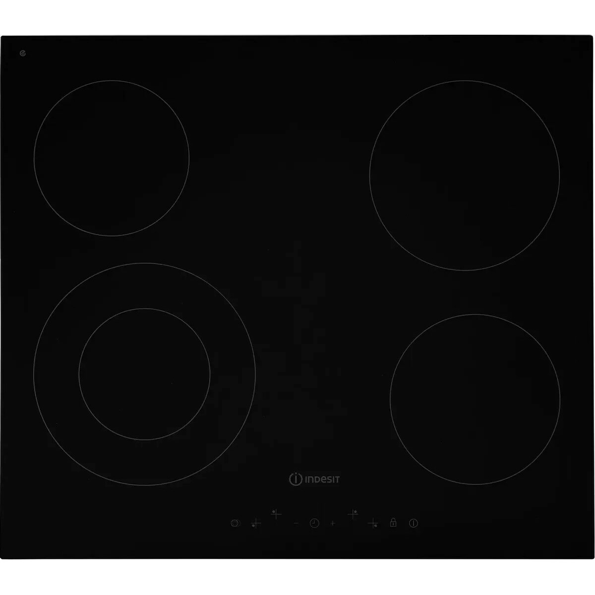 Варочная панель Indesit IRT 260 B, черный