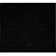 Варочная панель Indesit IRT 260 B, черны..