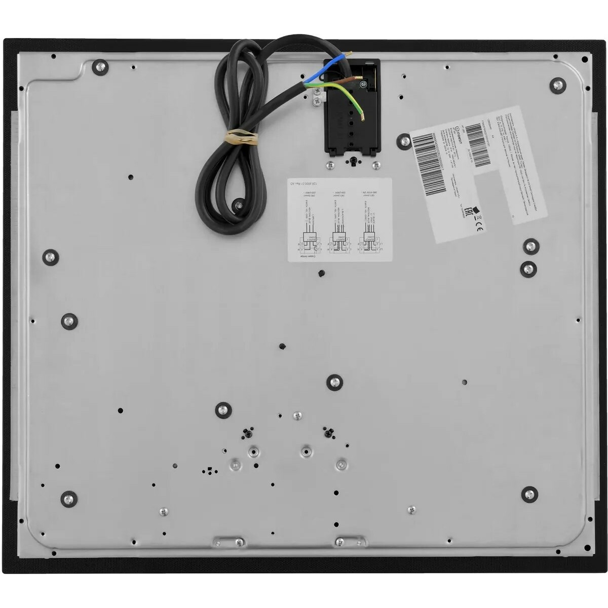 Варочная панель Indesit IRT 260 B, черный