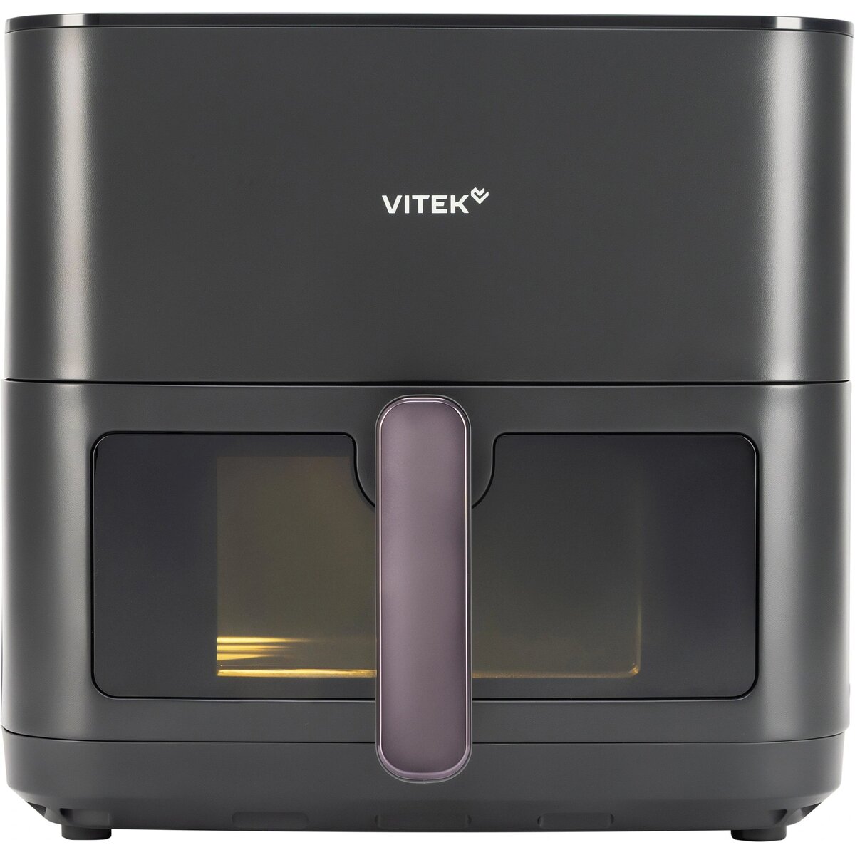 Аэрогриль Vitek VT-AF0001, черный