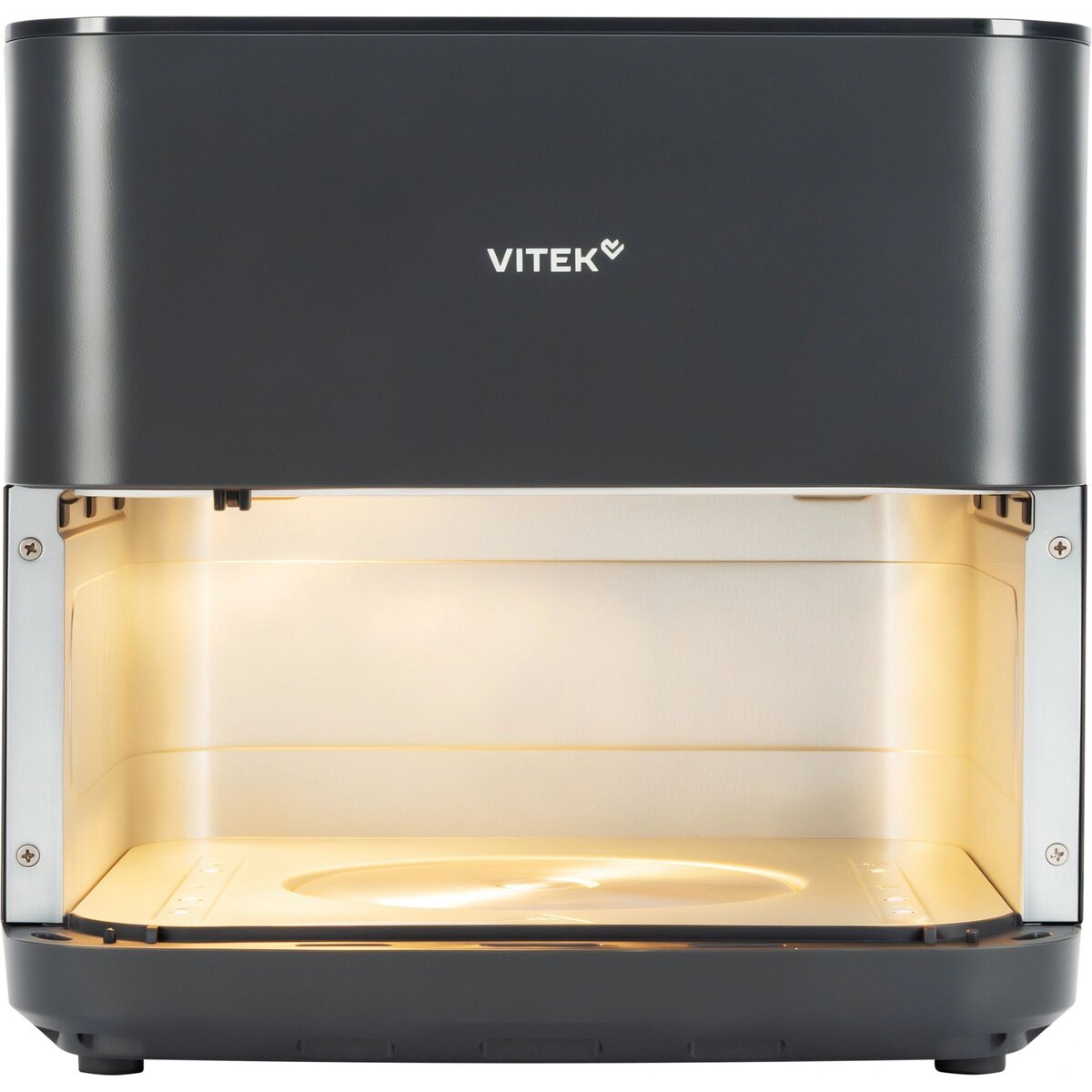 Аэрогриль Vitek VT-AF0001, черный