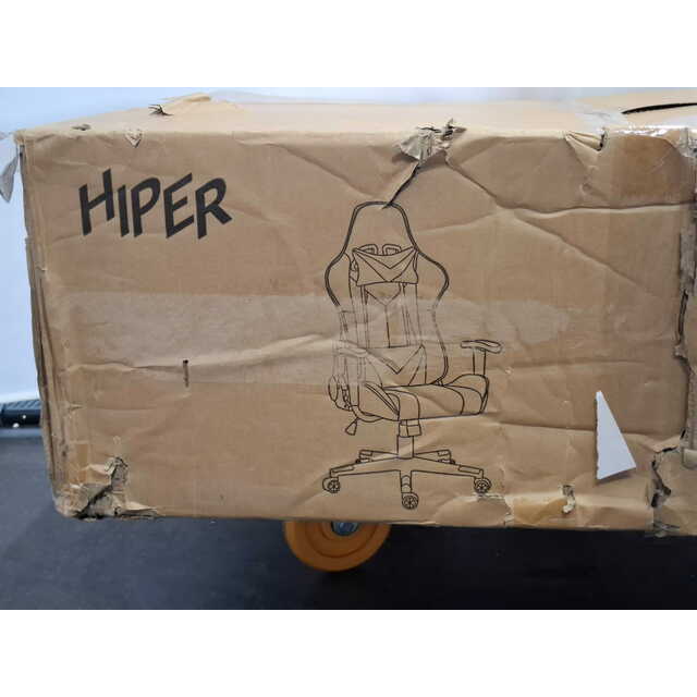 Кресло игровое Hiper HGC102 (Цвет: Black / Blue) Кресло игровое Hiper HGC102 (Цвет: Black / Blue)