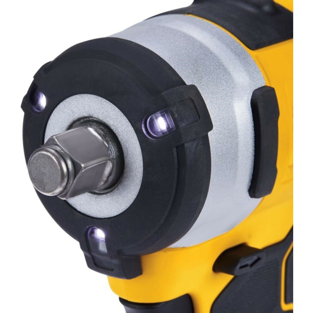 Гайковерт DeWalt DCF901P1-QW (Цвет: Yellow/Black)