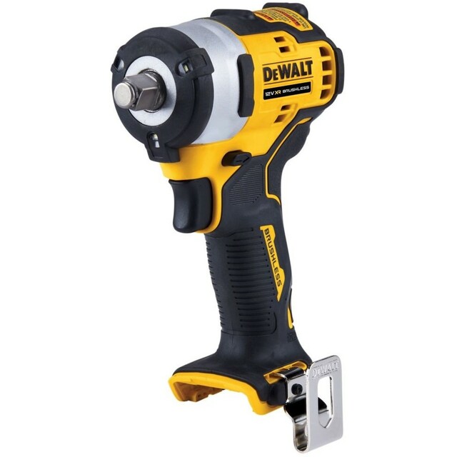 Гайковерт DeWalt DCF901P1-QW (Цвет: Yellow / Black) Гайковерт DeWalt DCF901P1-QW (Цвет: Yellow / Black)