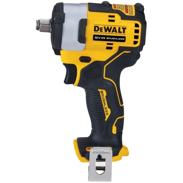 Гайковерт DeWalt DCF901P1-QW (Цвет: Yellow / Black) Гайковерт DeWalt DCF901P1-QW (Цвет: Yellow / Black)