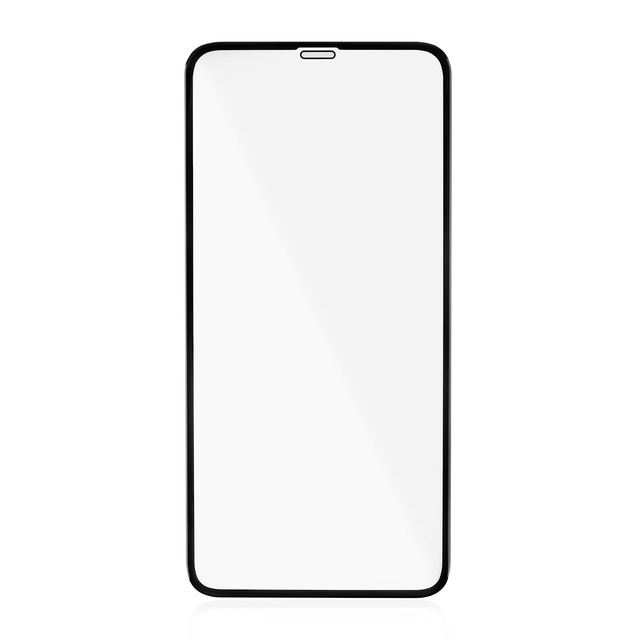 Защитное стекло 3D VLP для смартфона iPhone 11 Pro Max, черный