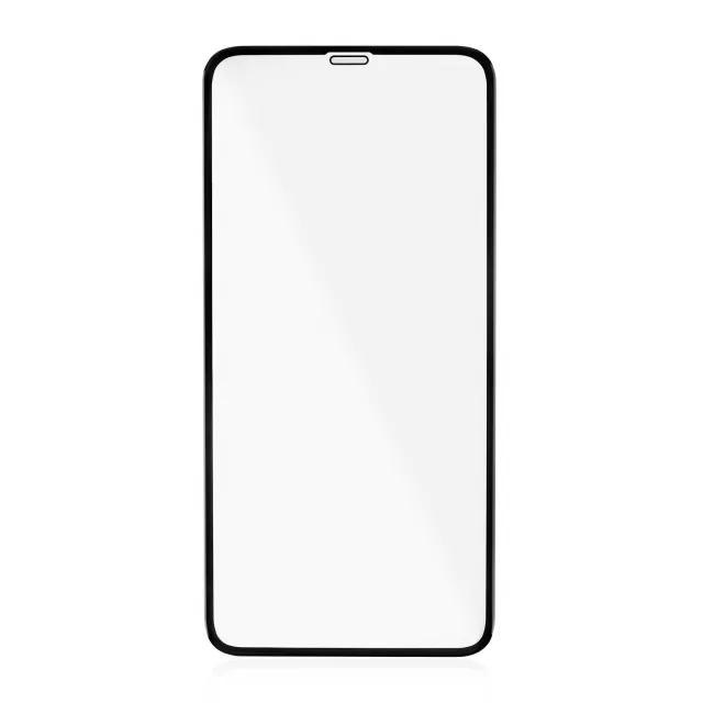 Защитное стекло 3D VLP для смартфона iPhone 11 Pro Max, черный
