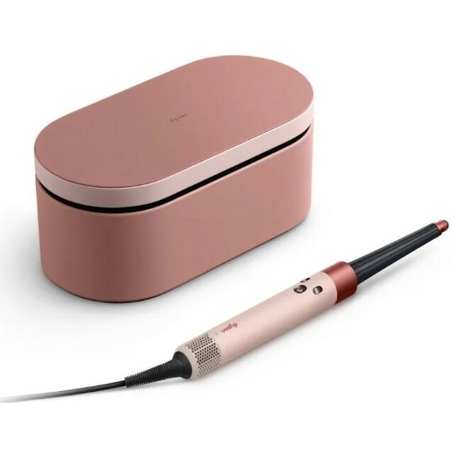 Стайлер Dyson Airwrap Complete Long HS08 (Цвет: Kanzan Pink/Rose Gold)
