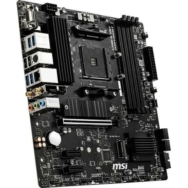Материнская плата MSI B550M PRO-VDH WI-FI