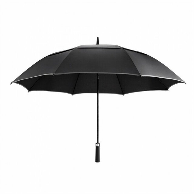 Зонт Ninetygo Double-layer Windproof Golf Automatic Umbrella, черный