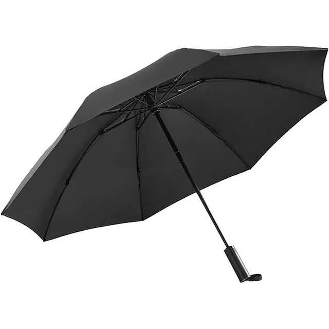 Зонт NINETYGO Folding Reverse (Цвет: Black) (автоматический)
